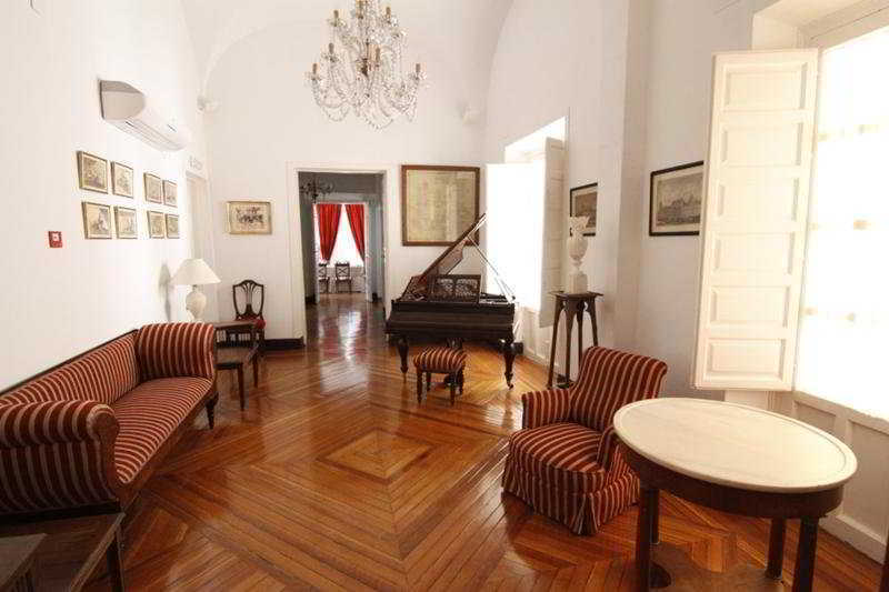 Hotel Albarragena Caces Zimmer foto